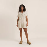 ROARK Women's Riviera Dress Coconut Women's Dresses Roark Revival 