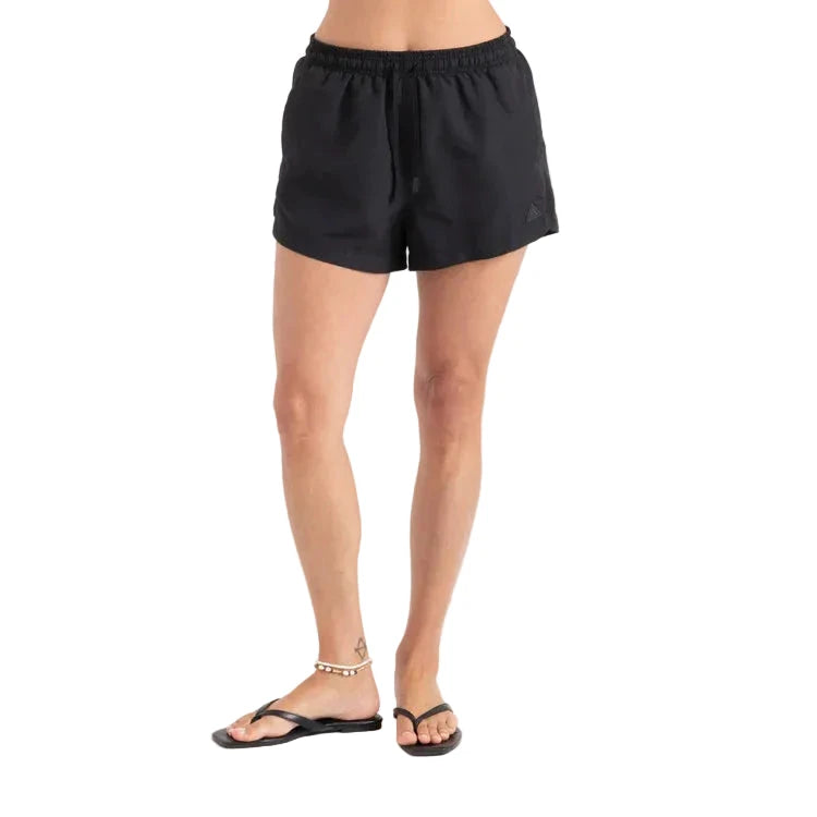 ROARK Women's River Hybrid Shorts Black Women's Shorts Roark Revival 