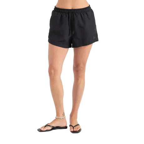 ROARK Women's River Hybrid Shorts Black Women's Shorts Roark Revival 