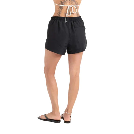 ROARK Women's River Hybrid Shorts Black Women's Shorts Roark Revival 