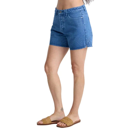 ROARK Women's HWY 1 Shorts Vintage Blue Women's Shorts Roark Revival 