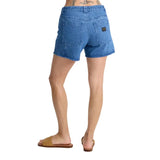 ROARK Women's HWY 1 Shorts Vintage Blue Women's Shorts Roark Revival 
