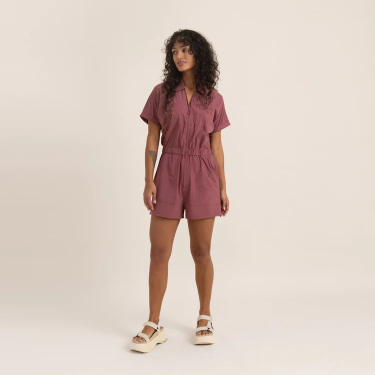 ROARK Women's Rapids Romper Mirto Women's Rompers & Jumpsuits Roark Revival 