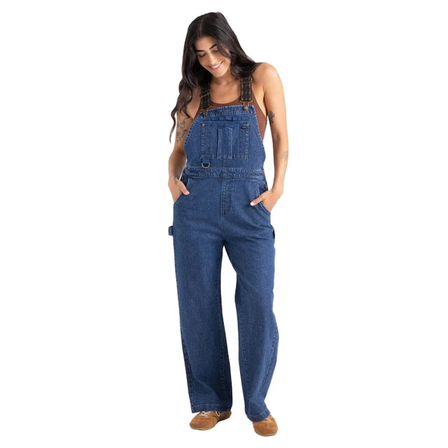 ROARK Women's HWY 1 Overall Indigo Women's Rompers & Jumpsuits Roark Revival 