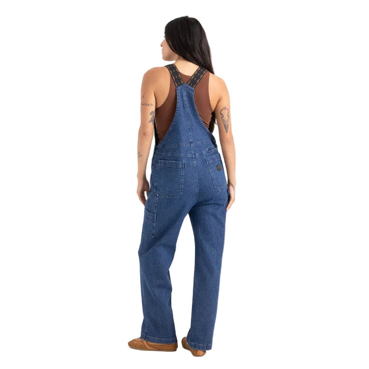 ROARK Women's HWY 1 Overall Indigo Women's Rompers & Jumpsuits Roark Revival 