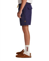 CRITICAL SLIDE All Day Cord Walkshort Violet Men's Walkshorts The Critical Slide Society 