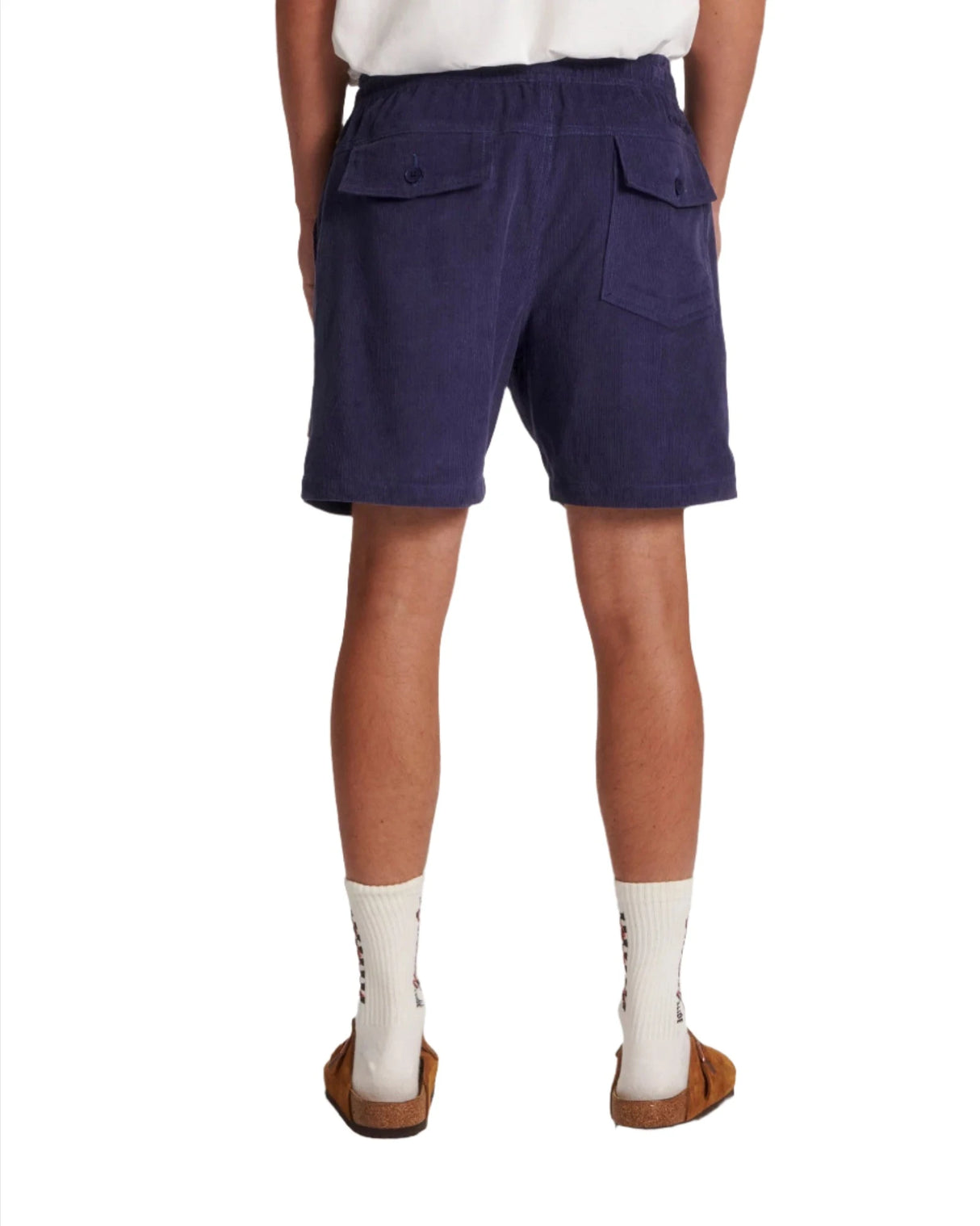 CRITICAL SLIDE All Day Cord Walkshort Violet Men's Walkshorts The Critical Slide Society 