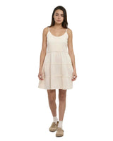 TENTREE Women's Fairweather Dress White Oak Women's Dresses Tentree 
