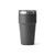 YETI Rambler 473 ML Stackable Pint Charcoal Drinkware Yeti 
