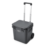 YETI Roadie 48 Wheeled Cooler Charcoal Coolers Yeti 