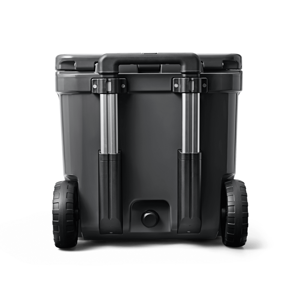 YETI Roadie 48 Wheeled Cooler Charcoal Coolers Yeti 