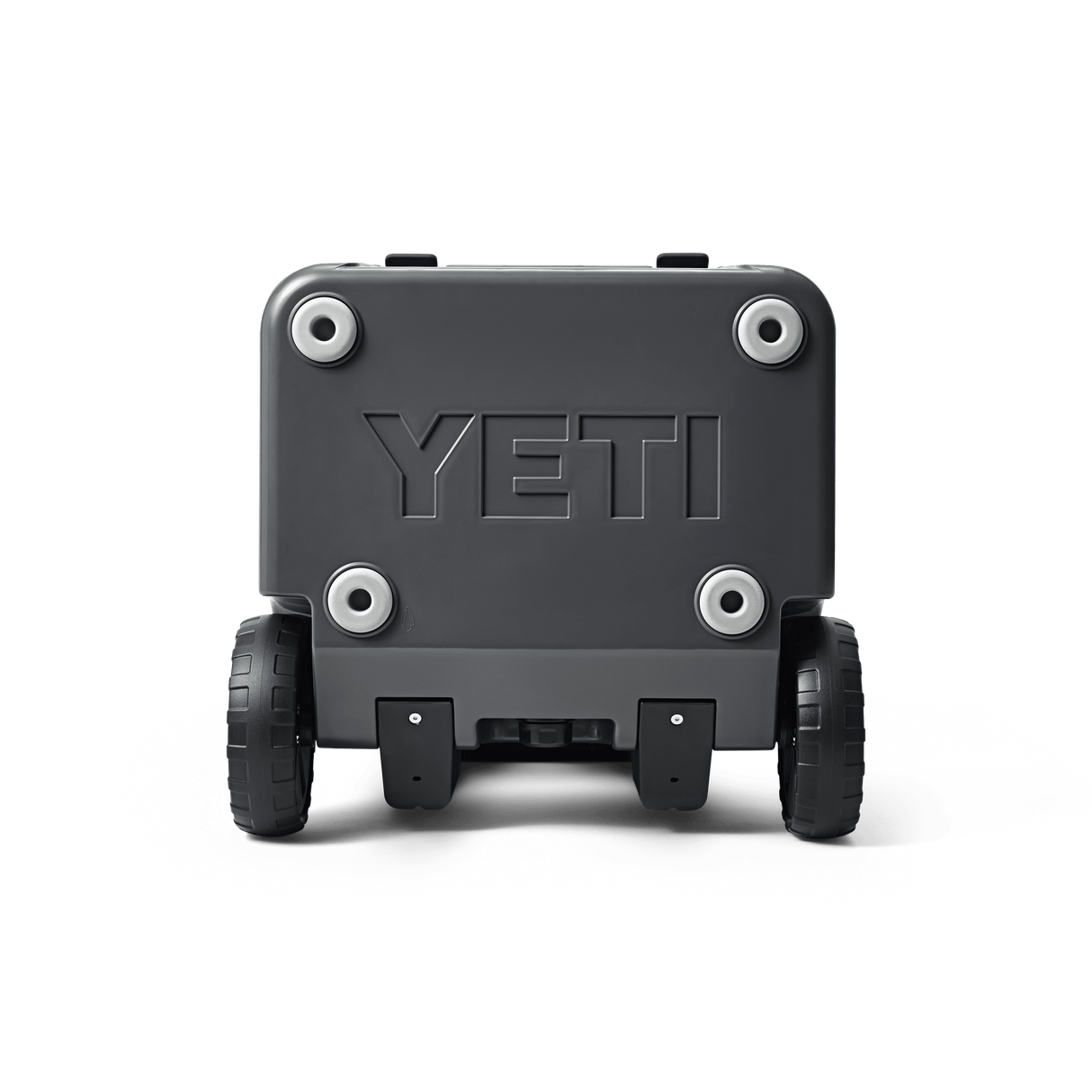 YETI Roadie 48 Wheeled Cooler Charcoal Coolers Yeti 