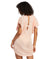 BILLABONG Women's Out For Waves Cover-Up Dress Soft N Peachy Women's Cover Ups and Kimonos Billabong 