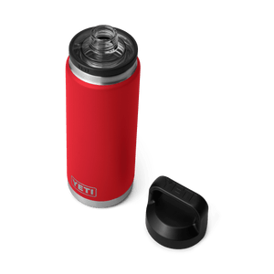 YETI Rambler 769 ML Chug Bottle Rescue Red Drinkware Yeti 