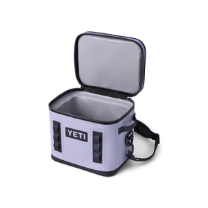 YETI Hopper Flip 12 Soft Cooler Cosmic Lilac Coolers Yeti 