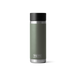 YETI Rambler 532 ML HotShot Bottle Camp Green Drinkware Yeti 