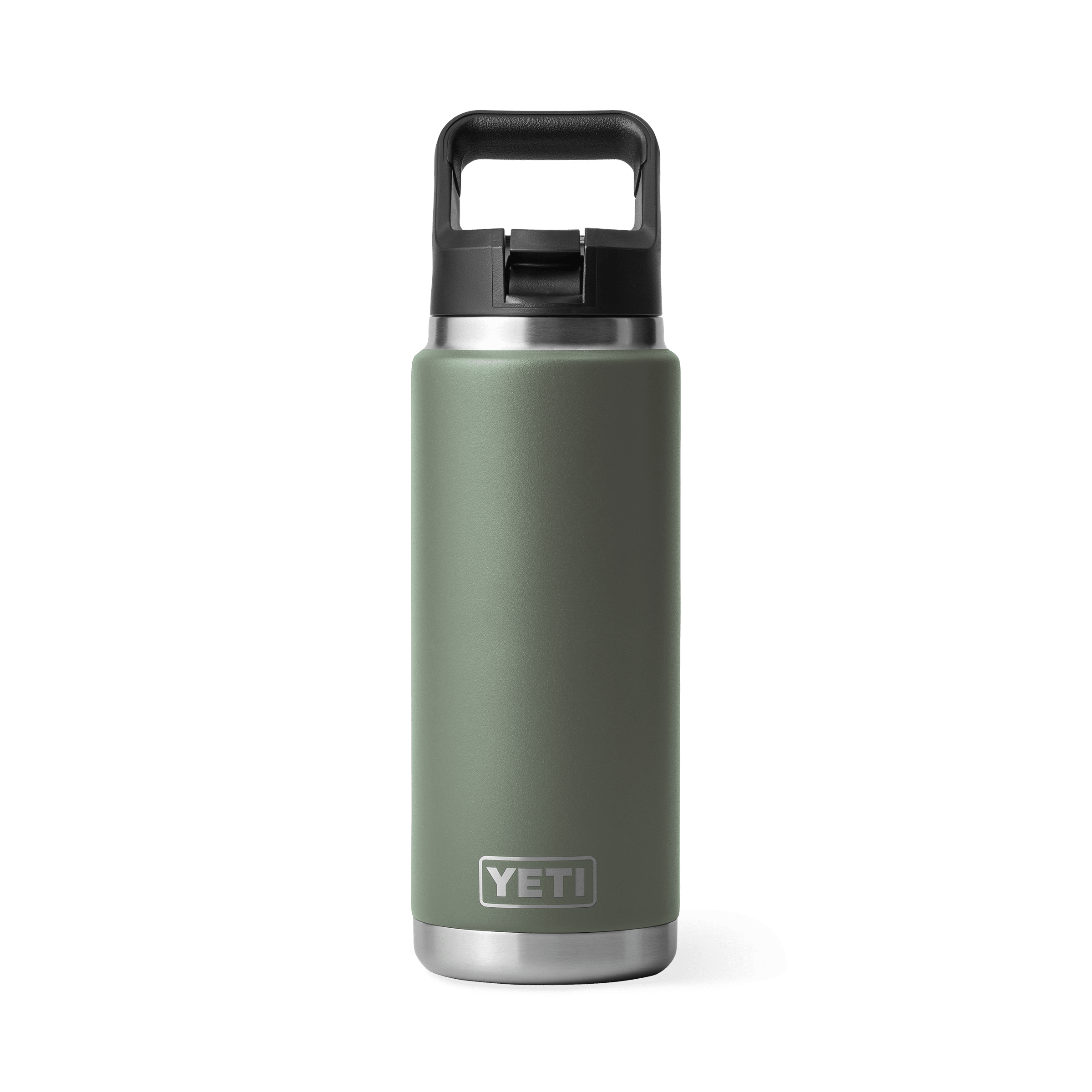 YETI Rambler 769 ML Straw Cap Camp Green Freeride