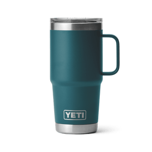 YETI Rambler 591 ML Travel Mug Agave Teal Drinkware Yeti 