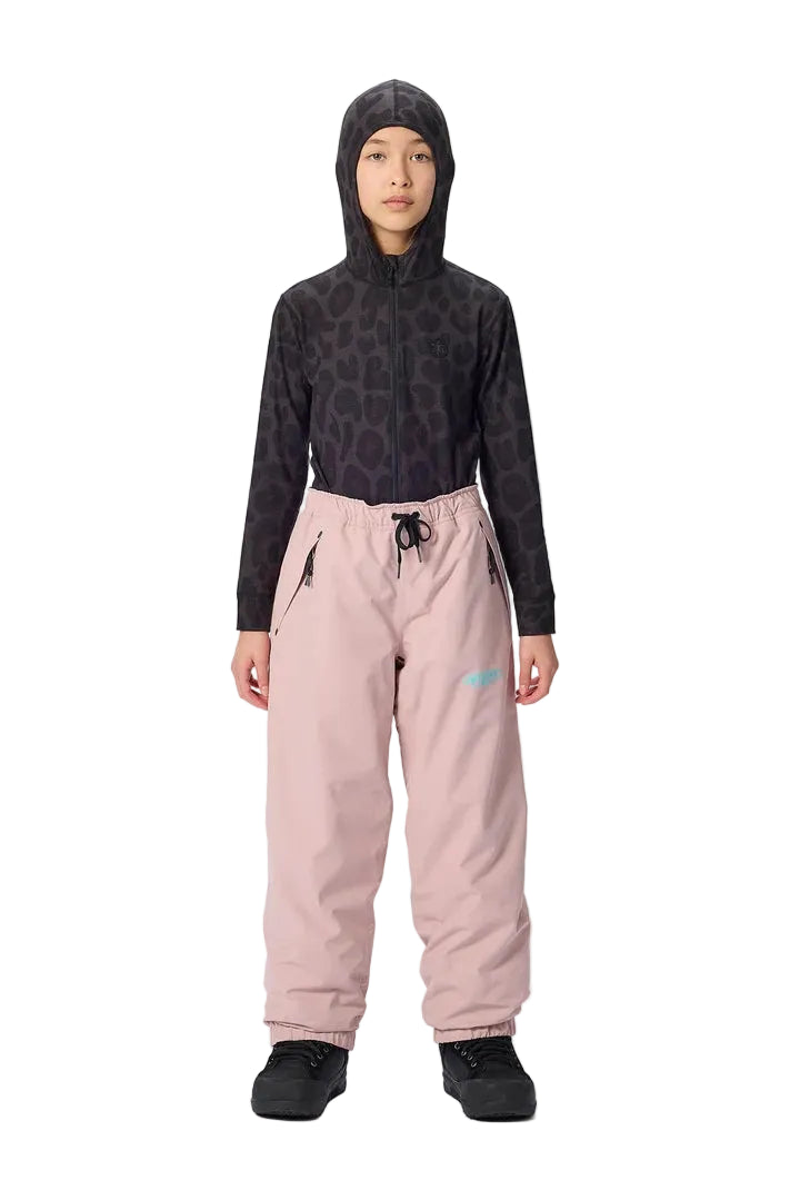 AIRBLASTER Youth Access Snow Pants Rosewood 2027 Youth Snow Pants Airblaster 