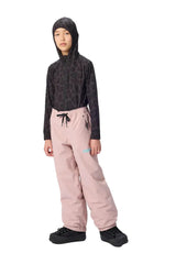 AIRBLASTER Youth Access Snow Pants Rosewood 2027 Youth Snow Pants Airblaster 