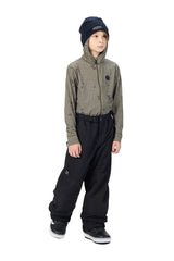 AIRBLASTER Youth Boss Snow Pants Black 2027 Youth Snow Pants Airblaster 