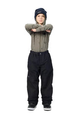 AIRBLASTER Youth Boss Snow Pants Black 2027 Youth Snow Pants Airblaster 