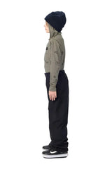 AIRBLASTER Youth Boss Snow Pants Black 2027 Youth Snow Pants Airblaster 