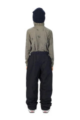 AIRBLASTER Youth Boss Snow Pants Black 2027 Youth Snow Pants Airblaster 