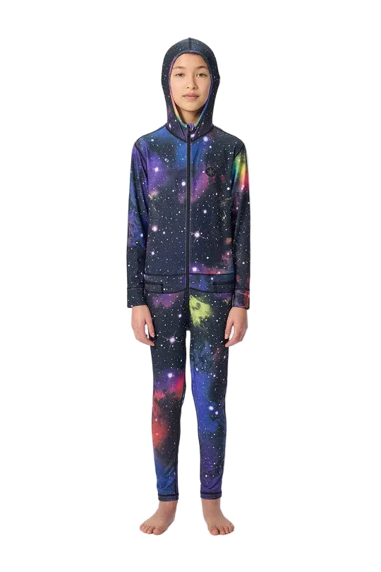 AIRBLASTER Youth Ninja Suit Far Out Youth Base Layers Airblaster 