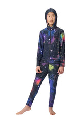 AIRBLASTER Youth Ninja Suit Far Out Youth Base Layers Airblaster 