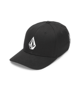 VOLCOM Little Boys Full Stone Flexfit Hat Black Boy's Hats Volcom 