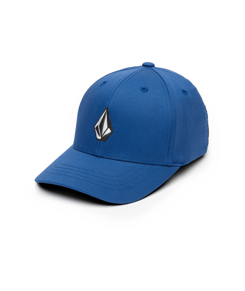 VOLCOM Toddler Full Stone Flexfit Hat Dark Blue Boy's Hats Volcom 