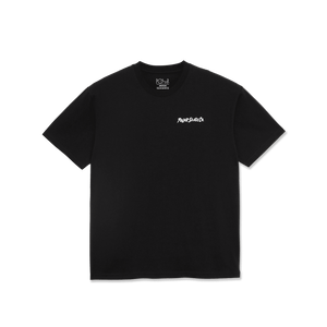 POLAR Campfire T-Shirt Black Men's Short Sleeve T-Shirts Polar 