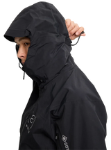 BURTON [ak] Cyclic GORE‑TEX 2L Snow Jacket True Black 2026 Men's Snow Jackets Burton 