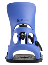 BURTON Step On Cartel X EST Snowboard Bindings Iris Bloom 2026 Men's Step On Bindings Burton 