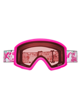 ANON Tracker 2.0 Unicorns - Pink Amber + Face MFI Face Mask Youth Snow Goggle Snow Goggles Anon 