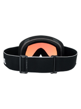 ANON M6 Black - Perceive Variable Blue + Perceive Cloudy Pink + Facemask Snow Goggle Snow Goggles Anon 