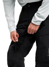 BURTON [ak] Swash GORE‑TEX 2L Snow Pants True Black 2026 Men's Snow Pants Burton 