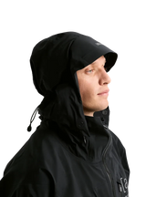 BURTON [ak] Hover GORE‑TEX C-KNIT 3L Stretch Snow Jacket True Black 2026 Men's Snow Jackets Burton 