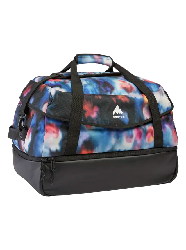 BURTON Gig 70L Duffle Bag Floral Blur Snowboard Bags Burton 