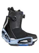 BURTON Step On Genesis EST Snowboard Bindings Silver 2026 Men's Step On Bindings Burton 