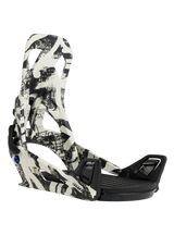 BURTON Step On Re:Flex Snowboard Bindings City Streets 2026 Men's Step On Bindings Burton 