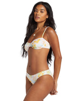 BILLABONG Women's Peaceful Palms Lowrider Bikini Bottom Multi Women's Bikini Bottoms Billabong 
