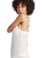 BILLABONG Women's Day Dream Coverup Dress Salt Crystal Women's Dresses Billabong 