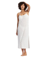 BILLABONG Women's Day Dream Coverup Dress Salt Crystal Women's Dresses Billabong 
