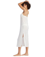 BILLABONG Women's Day Dream Coverup Dress Salt Crystal Women's Dresses Billabong 