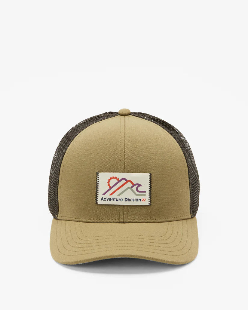 BILLABONG A/Div Range Trucker Hat Surplus Men's Hats Billabong 