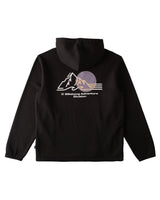 BILLABONG Compass Pullover Hoodie Black Men's Pullover Hoodies Billabong 