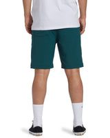 BILLABONG A/Div Surftrek Journey Hybrid Shorts Deep Teal Men's Hybrid Shorts Billabong 