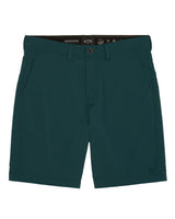 BILLABONG A/Div Surftrek Journey Hybrid Shorts Deep Teal Men's Hybrid Shorts Billabong 